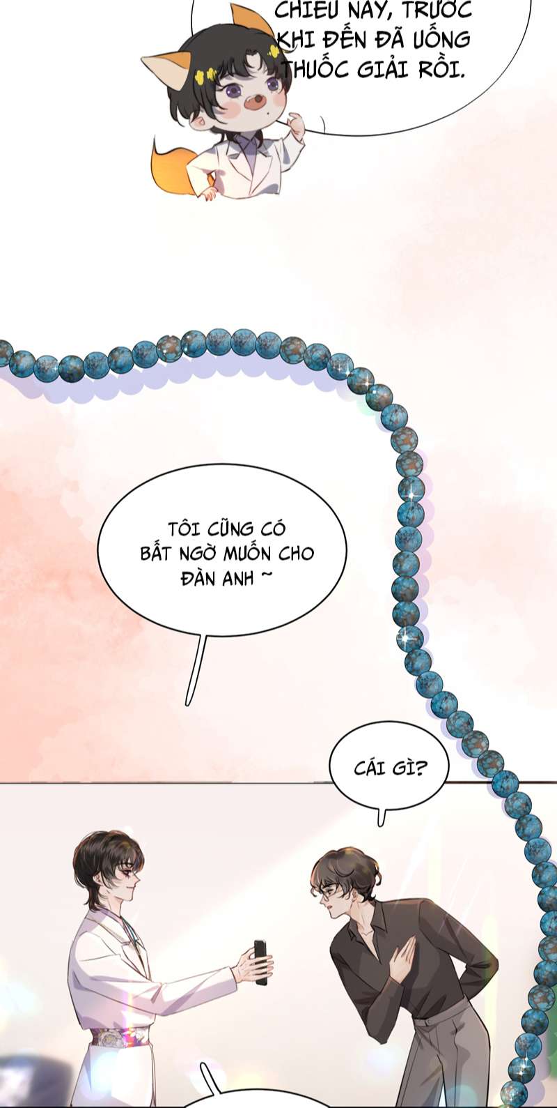 Trung Khuyển Không Thể Đẩy Ra Chapter 13 - Trang 4