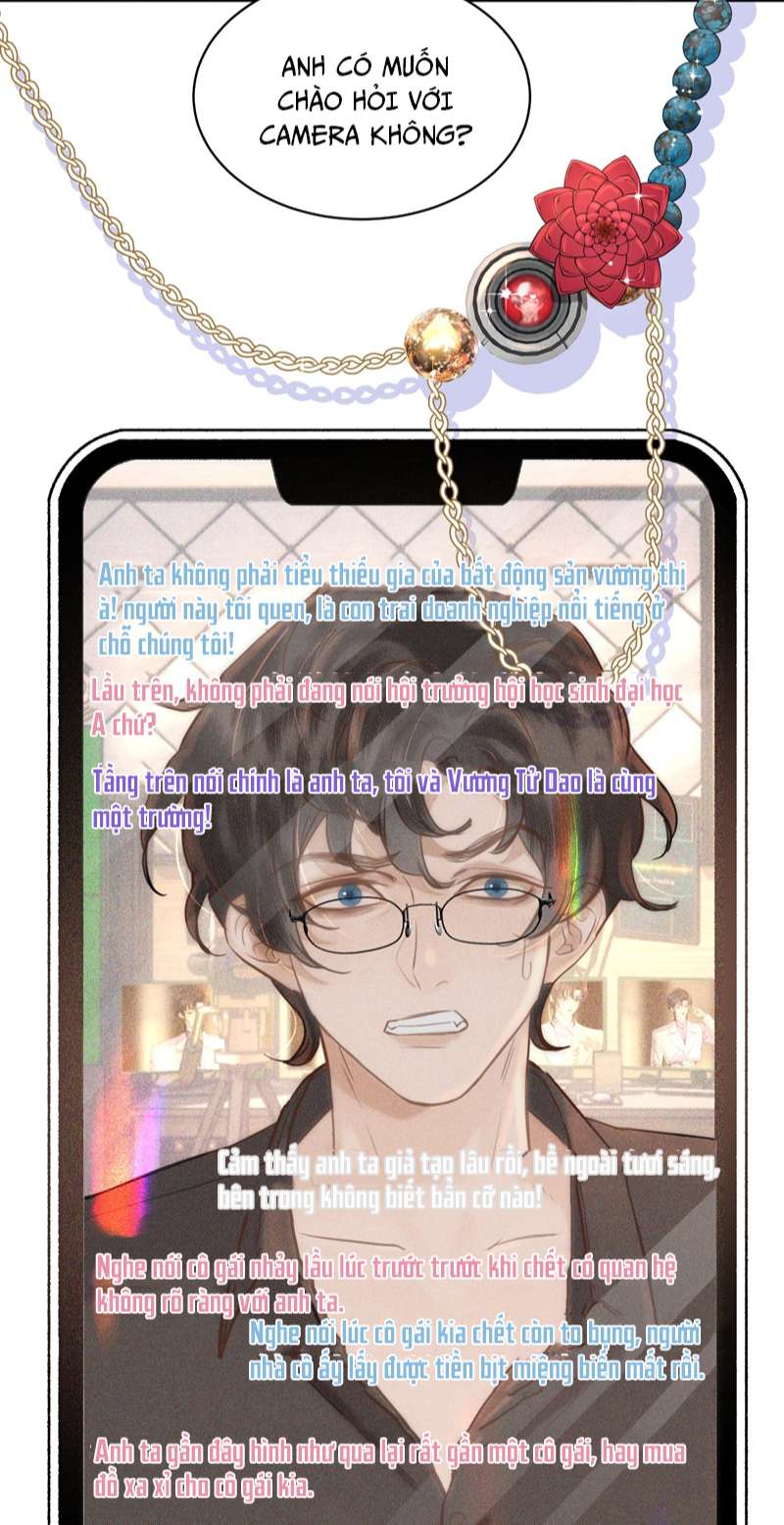 Trung Khuyển Không Thể Đẩy Ra Chapter 13 - Trang 4