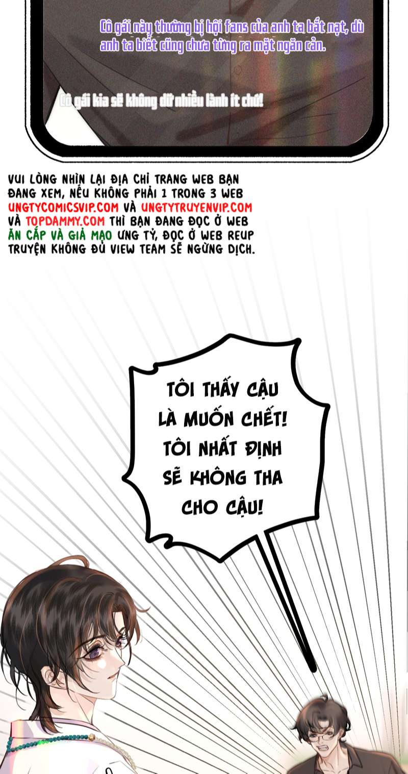 Trung Khuyển Không Thể Đẩy Ra Chapter 13 - Trang 4