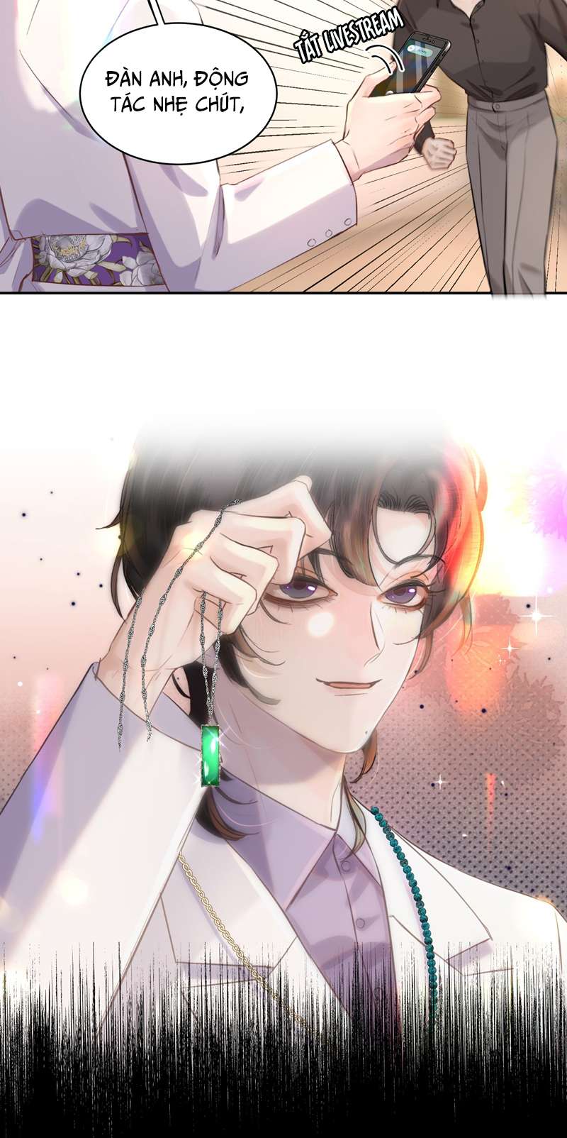 Trung Khuyển Không Thể Đẩy Ra Chapter 13 - Trang 4