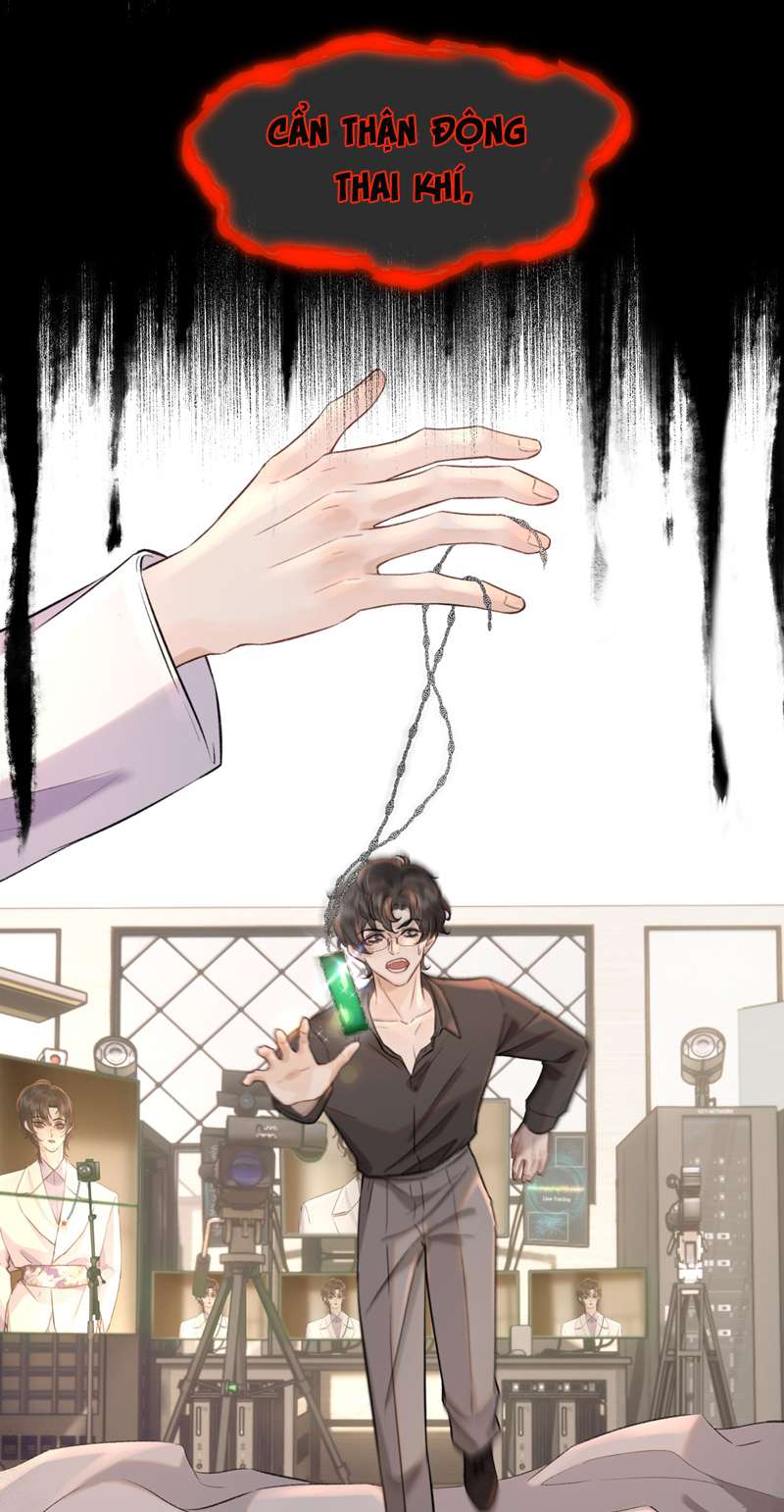 Trung Khuyển Không Thể Đẩy Ra Chapter 13 - Trang 4
