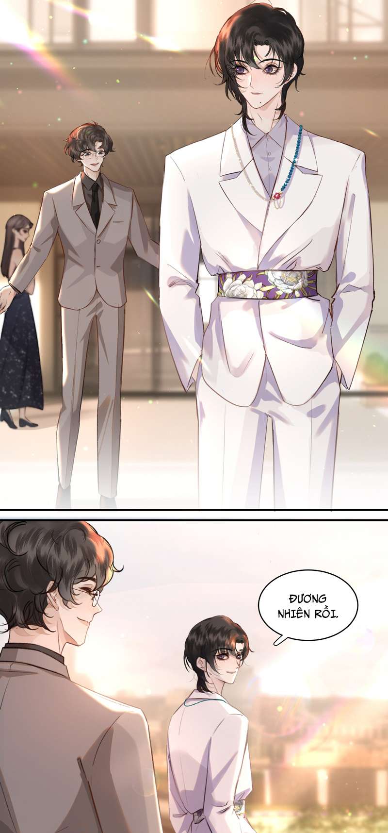 Trung Khuyển Không Thể Đẩy Ra Chapter 13 - Trang 4