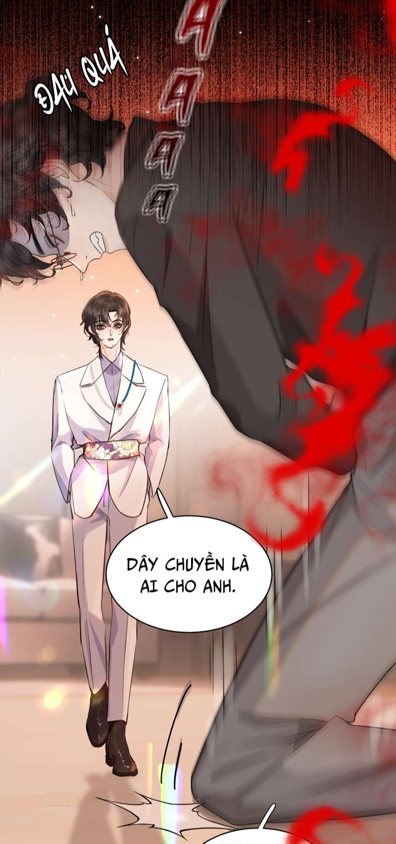 Trung Khuyển Không Thể Đẩy Ra Chapter 13 - Trang 4