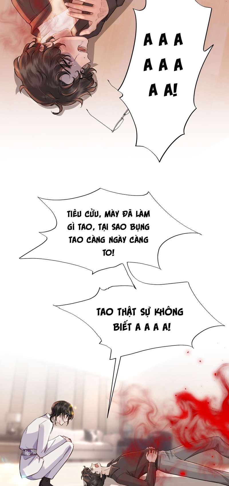 Trung Khuyển Không Thể Đẩy Ra Chapter 13 - Trang 4