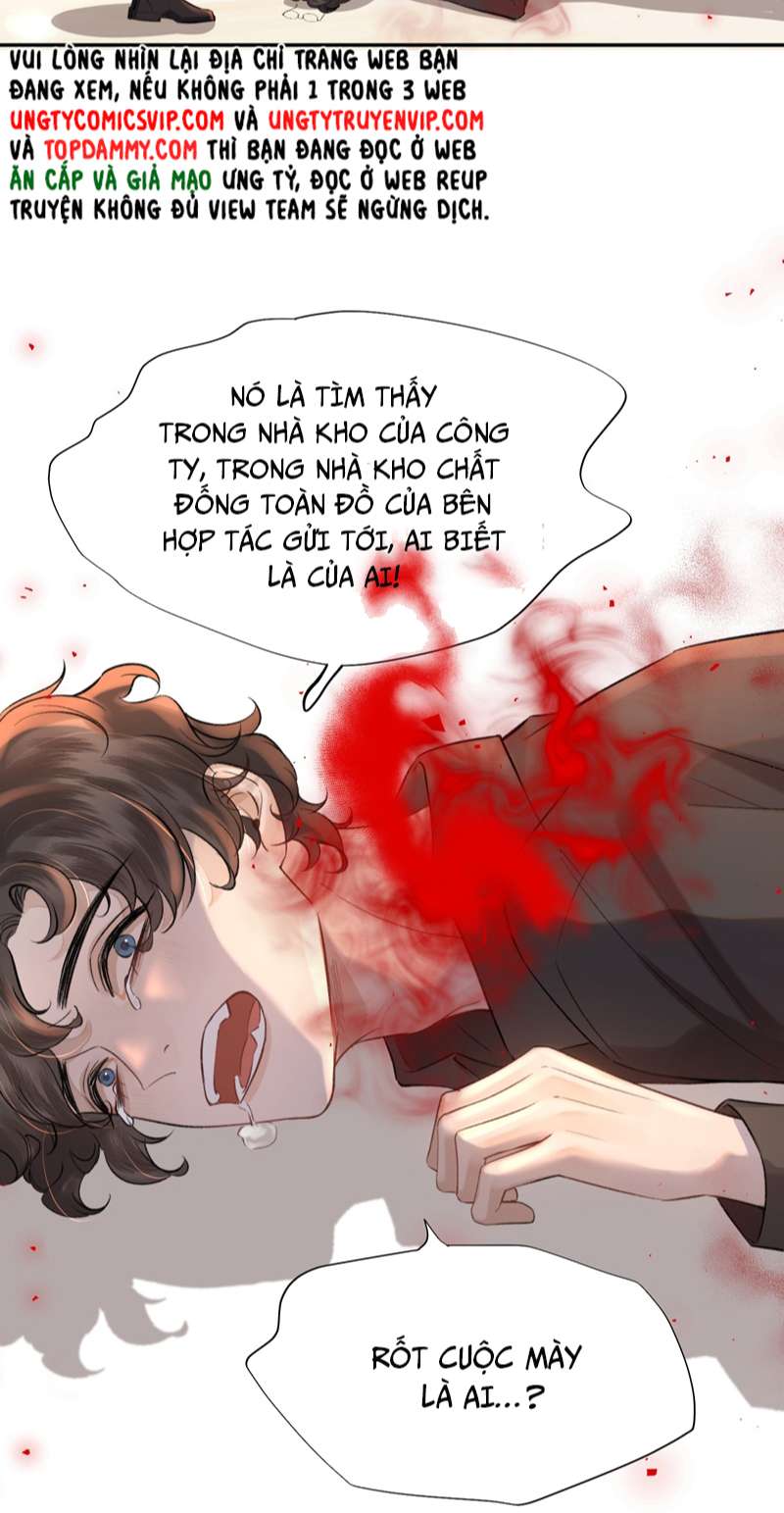 Trung Khuyển Không Thể Đẩy Ra Chapter 13 - Trang 4