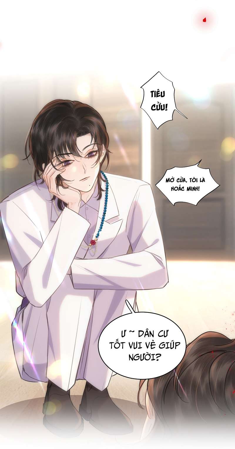 Trung Khuyển Không Thể Đẩy Ra Chapter 13 - Trang 4