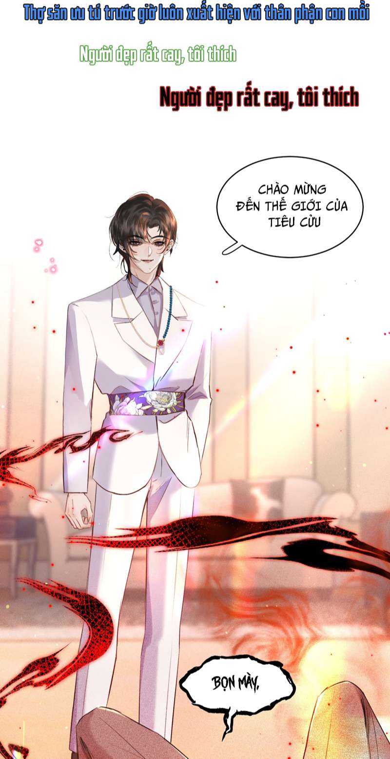 Trung Khuyển Không Thể Đẩy Ra Chapter 13 - Trang 4