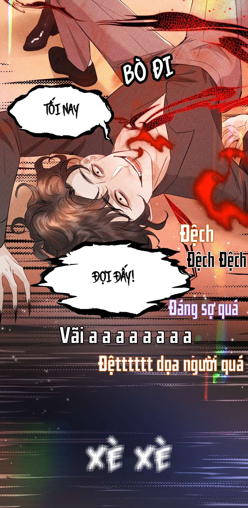 Trung Khuyển Không Thể Đẩy Ra Chapter 13 - Trang 4