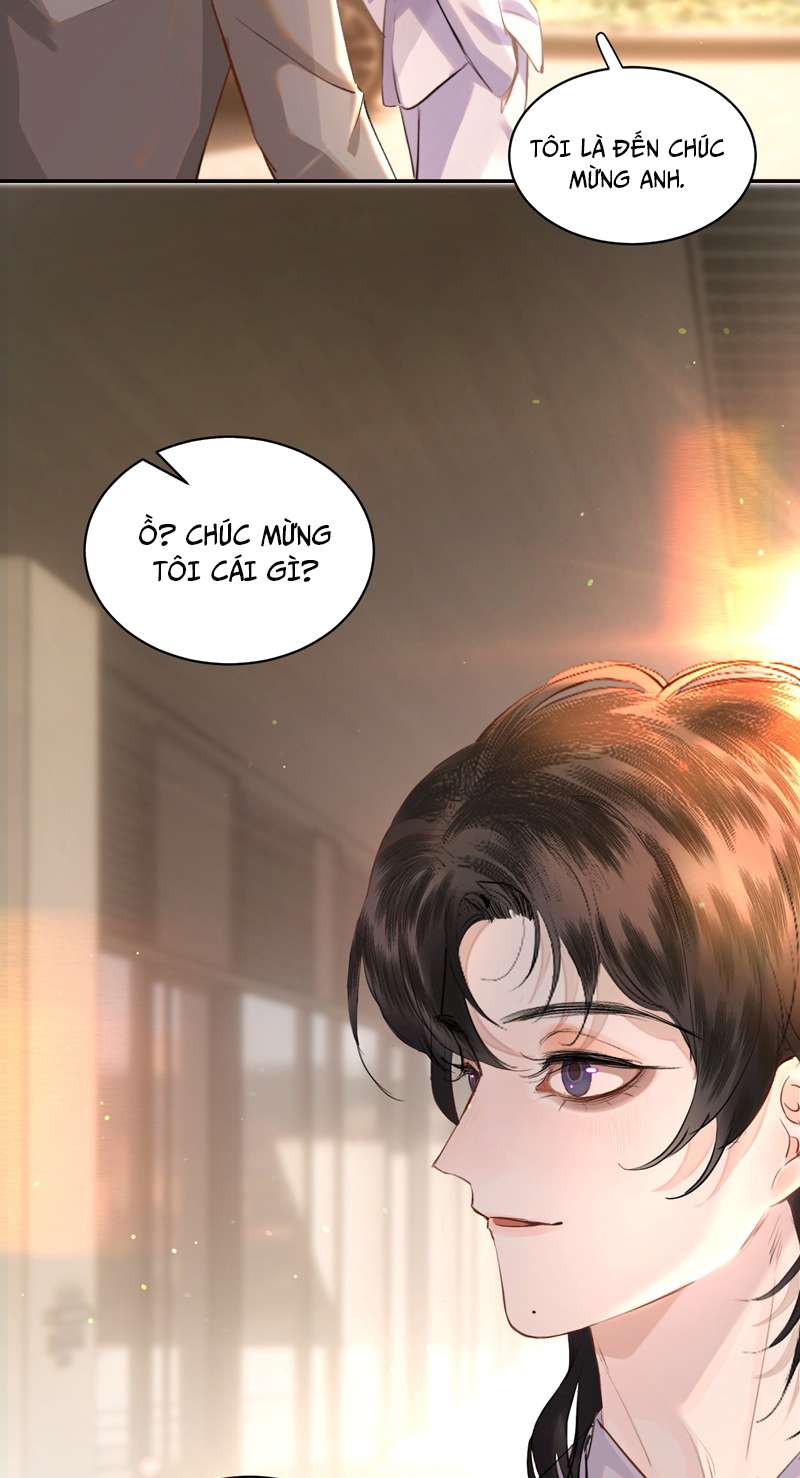 Trung Khuyển Không Thể Đẩy Ra Chapter 13 - Trang 4