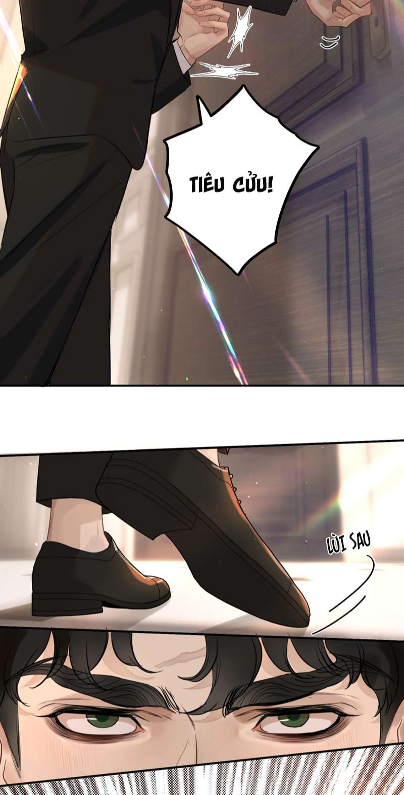 Trung Khuyển Không Thể Đẩy Ra Chapter 13 - Trang 4