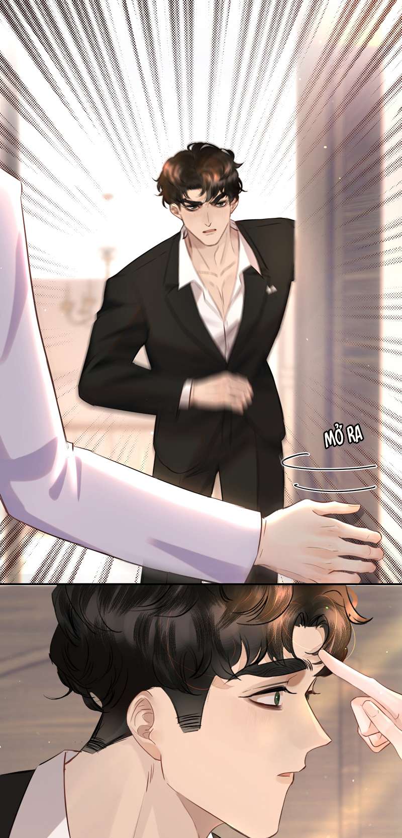 Trung Khuyển Không Thể Đẩy Ra Chapter 13 - Trang 4