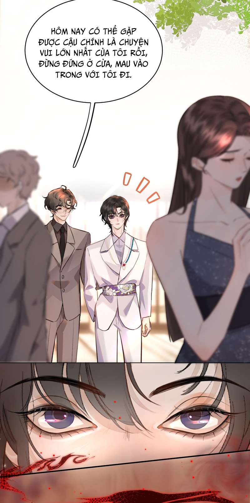 Trung Khuyển Không Thể Đẩy Ra Chapter 13 - Trang 4