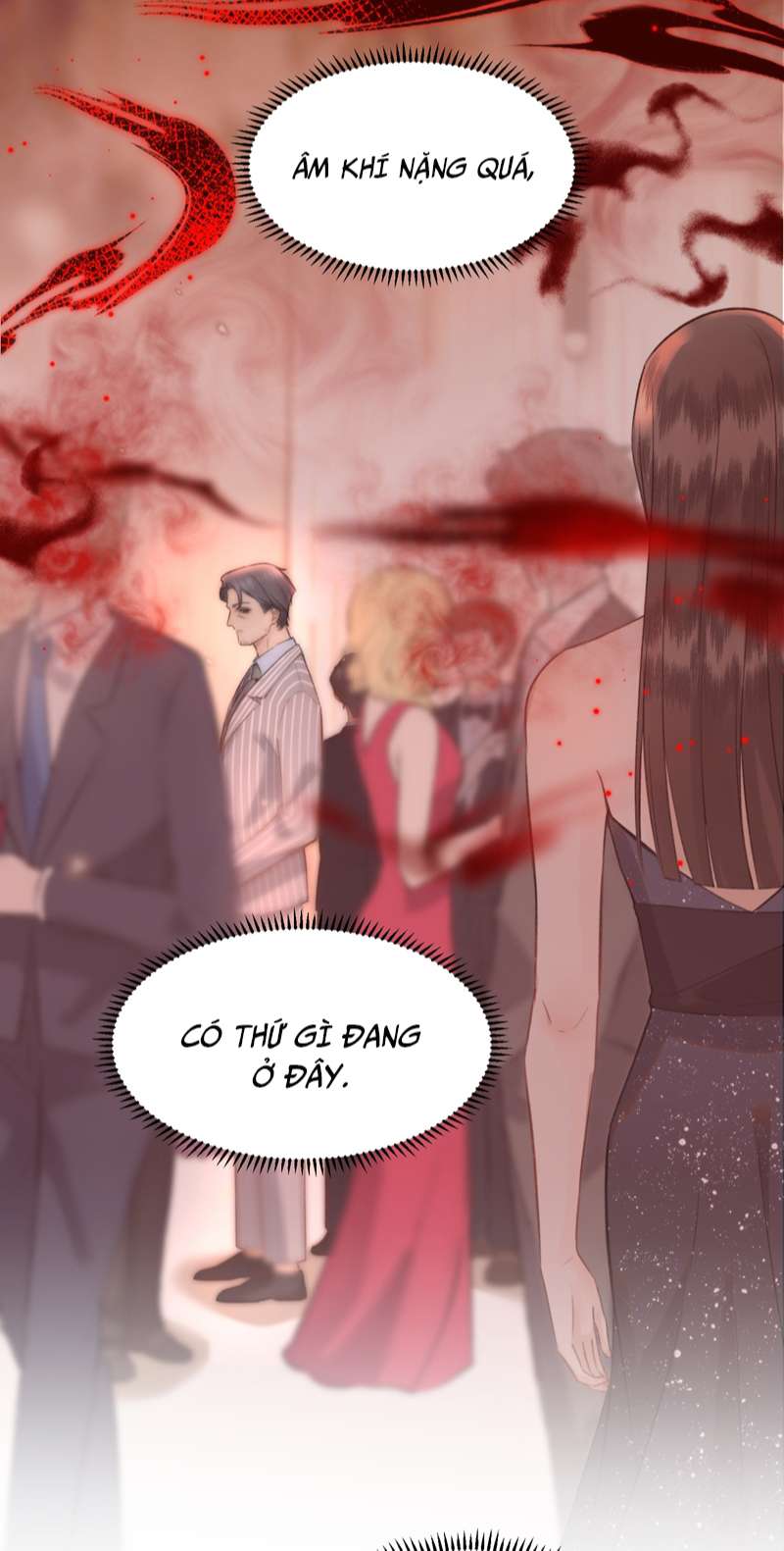 Trung Khuyển Không Thể Đẩy Ra Chapter 13 - Trang 4