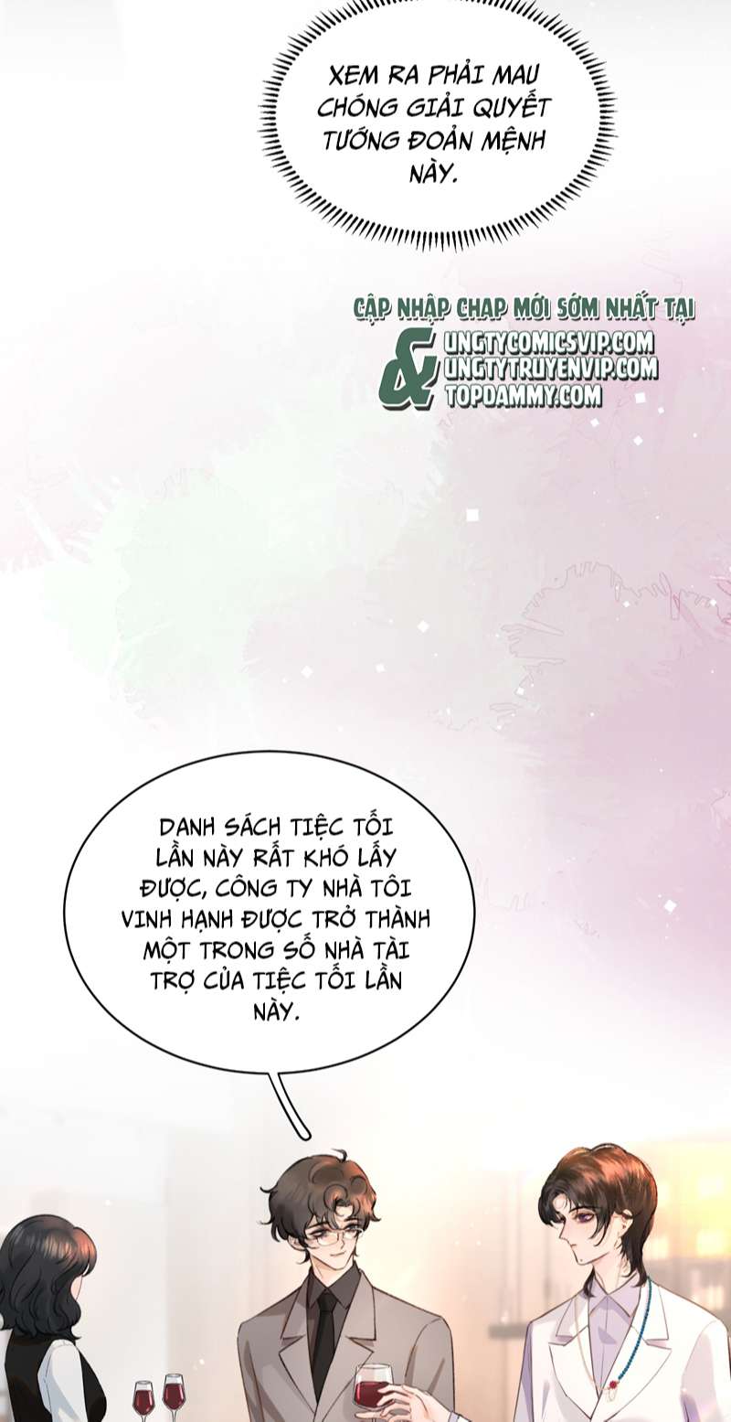 Trung Khuyển Không Thể Đẩy Ra Chapter 13 - Trang 4