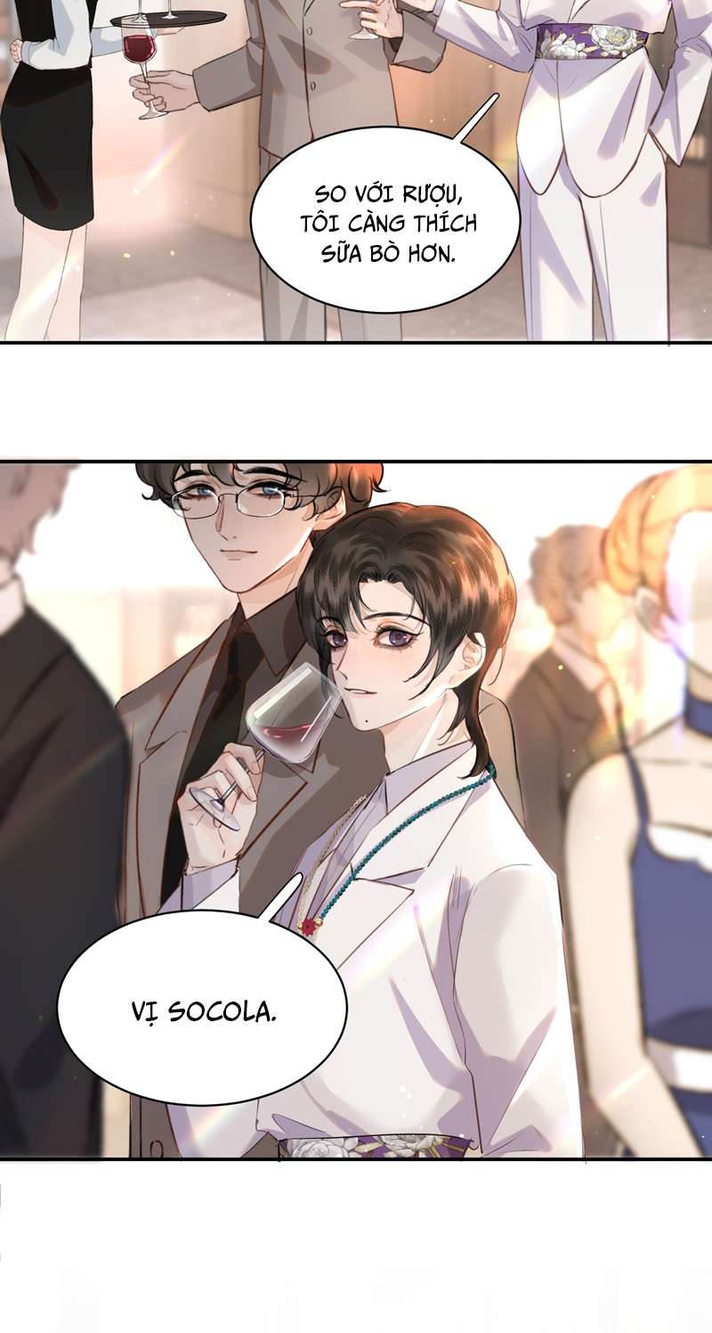 Trung Khuyển Không Thể Đẩy Ra Chapter 13 - Trang 4