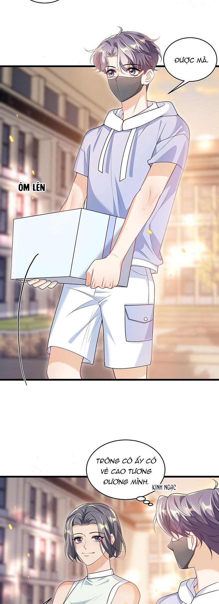 Thẳng Thắn Từ Nghiêm Chapter 68 - Trang 4