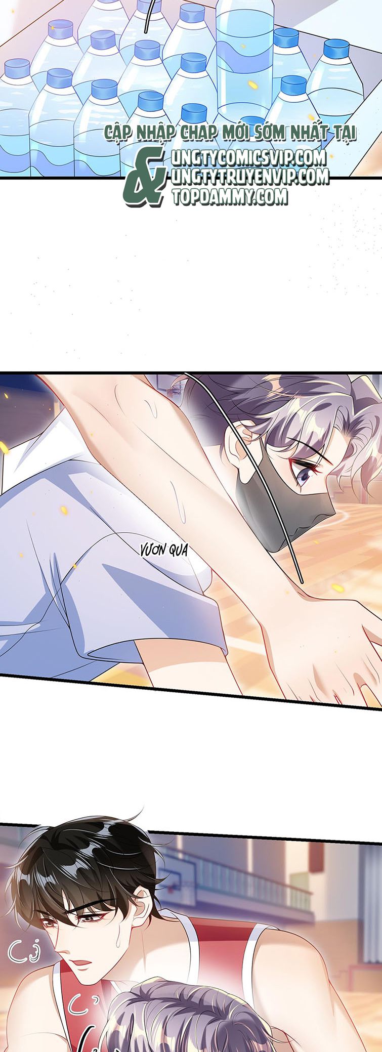 Thẳng Thắn Từ Nghiêm Chapter 68 - Trang 4