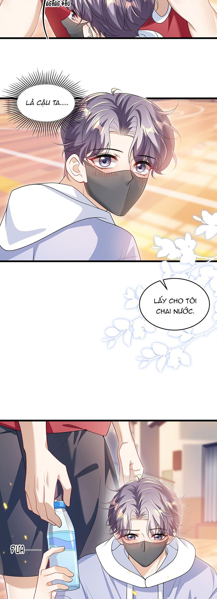 Thẳng Thắn Từ Nghiêm Chapter 68 - Trang 4