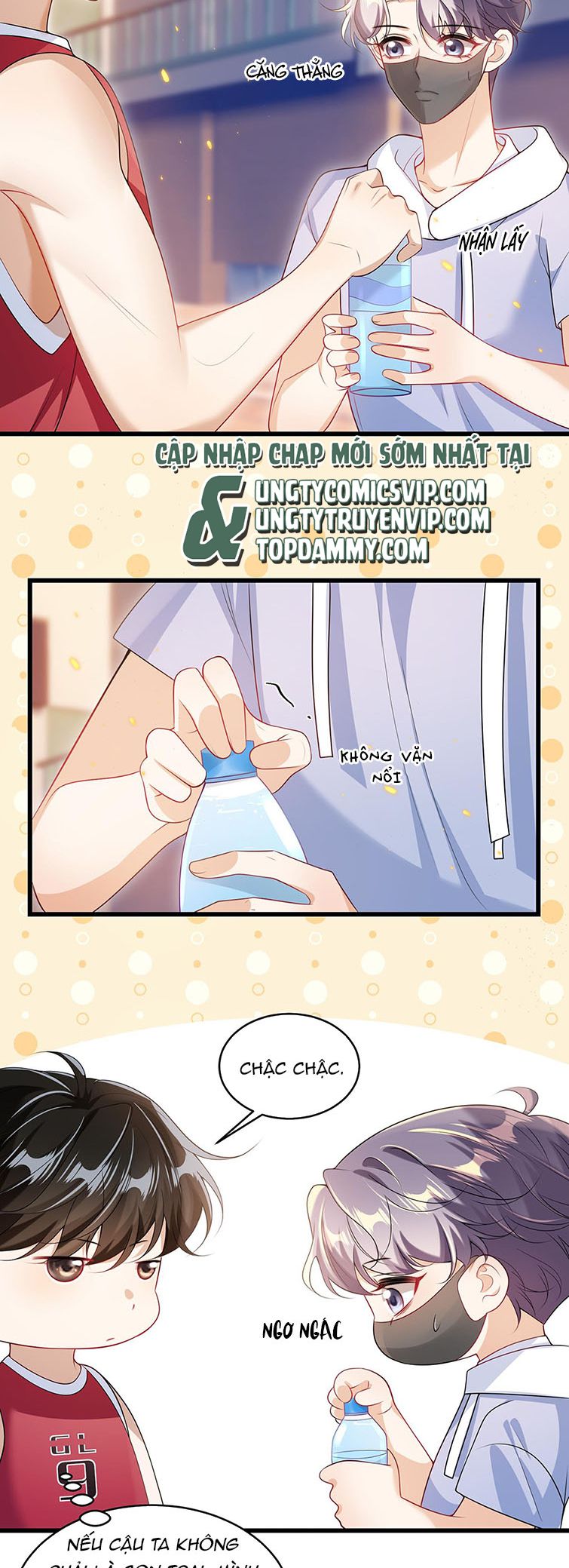 Thẳng Thắn Từ Nghiêm Chapter 68 - Trang 4