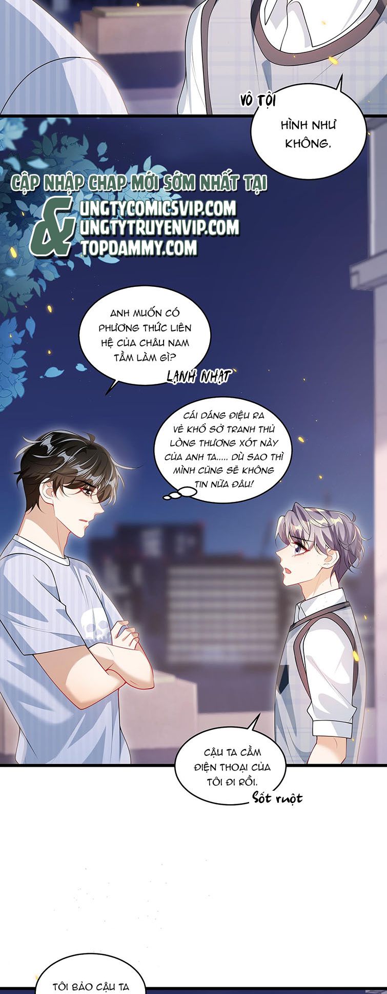 Thẳng Thắn Từ Nghiêm Chapter 68 - Trang 4