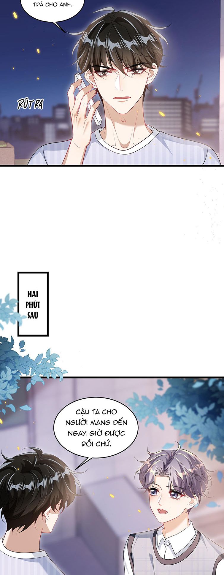 Thẳng Thắn Từ Nghiêm Chapter 68 - Trang 4