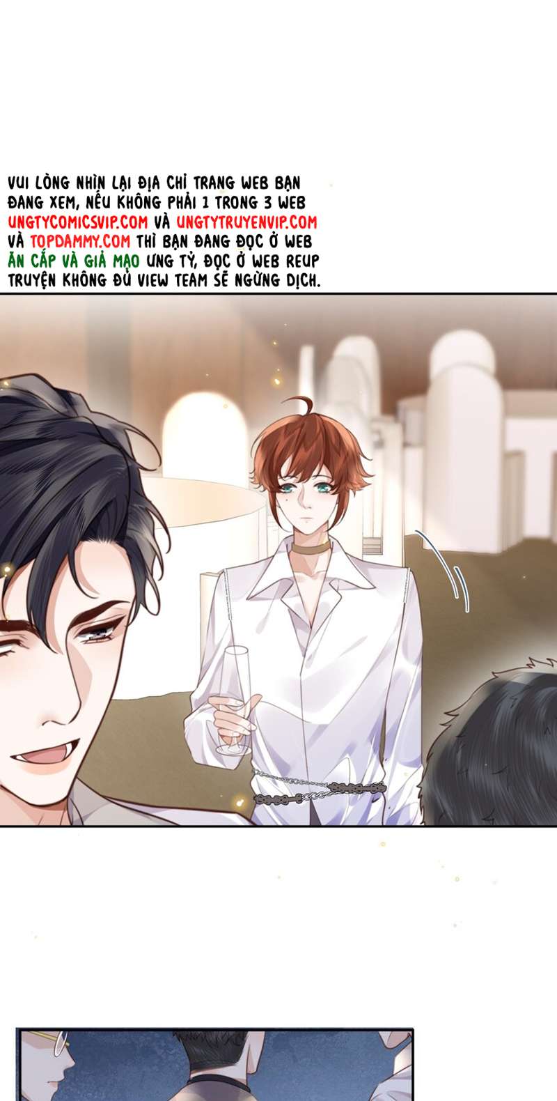 Tổng Tài Định Chế Tư Nhân Chapter 55 - Trang 4