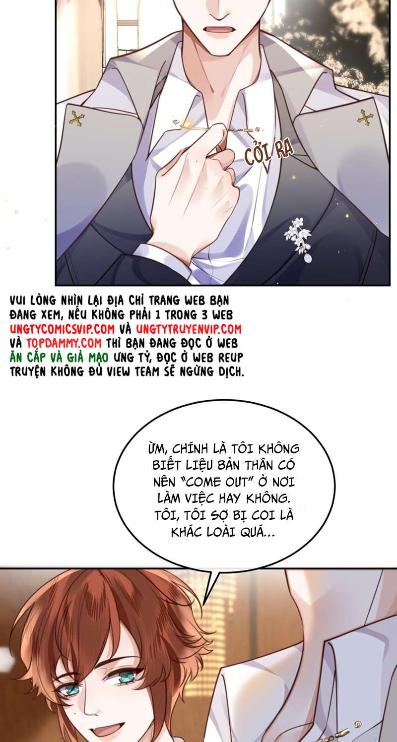 Tổng Tài Định Chế Tư Nhân Chapter 55 - Trang 4