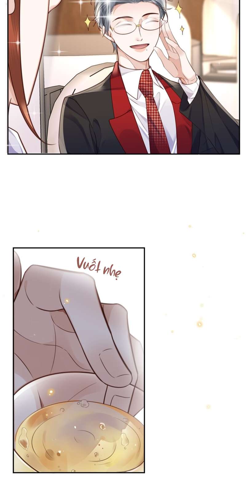 Tổng Tài Định Chế Tư Nhân Chapter 55 - Trang 4