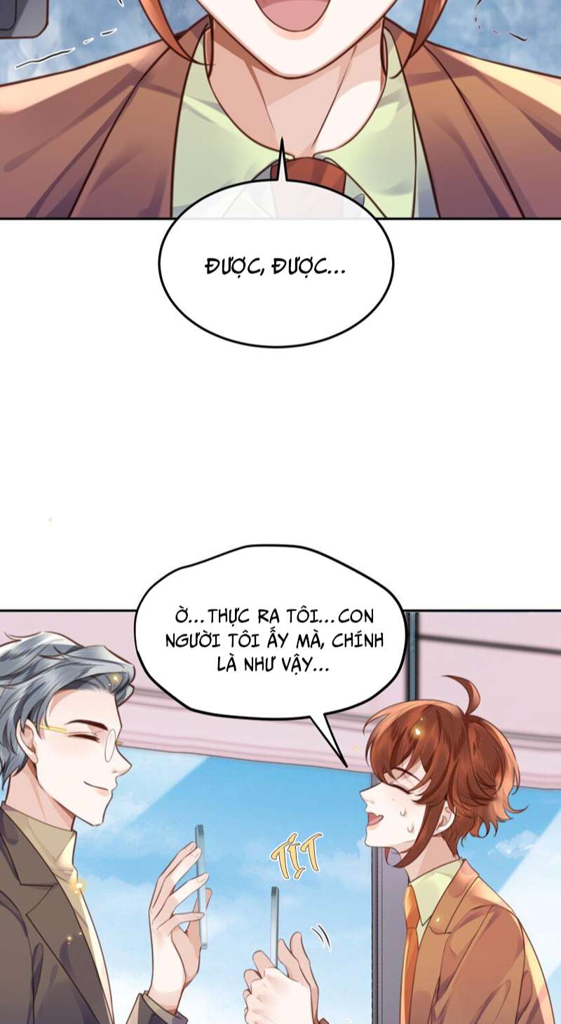 Tổng Tài Định Chế Tư Nhân Chapter 55 - Trang 4