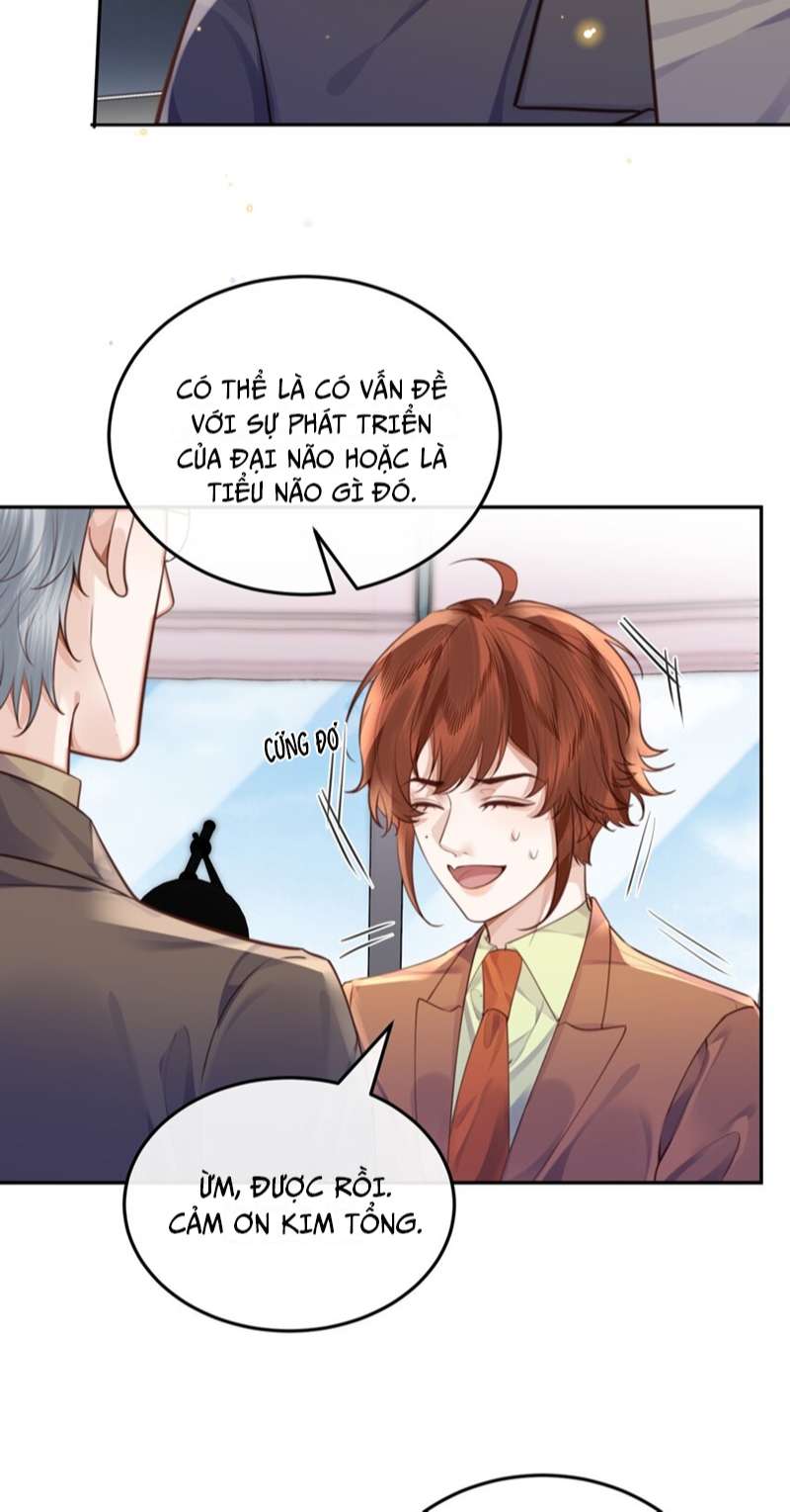 Tổng Tài Định Chế Tư Nhân Chapter 55 - Trang 4