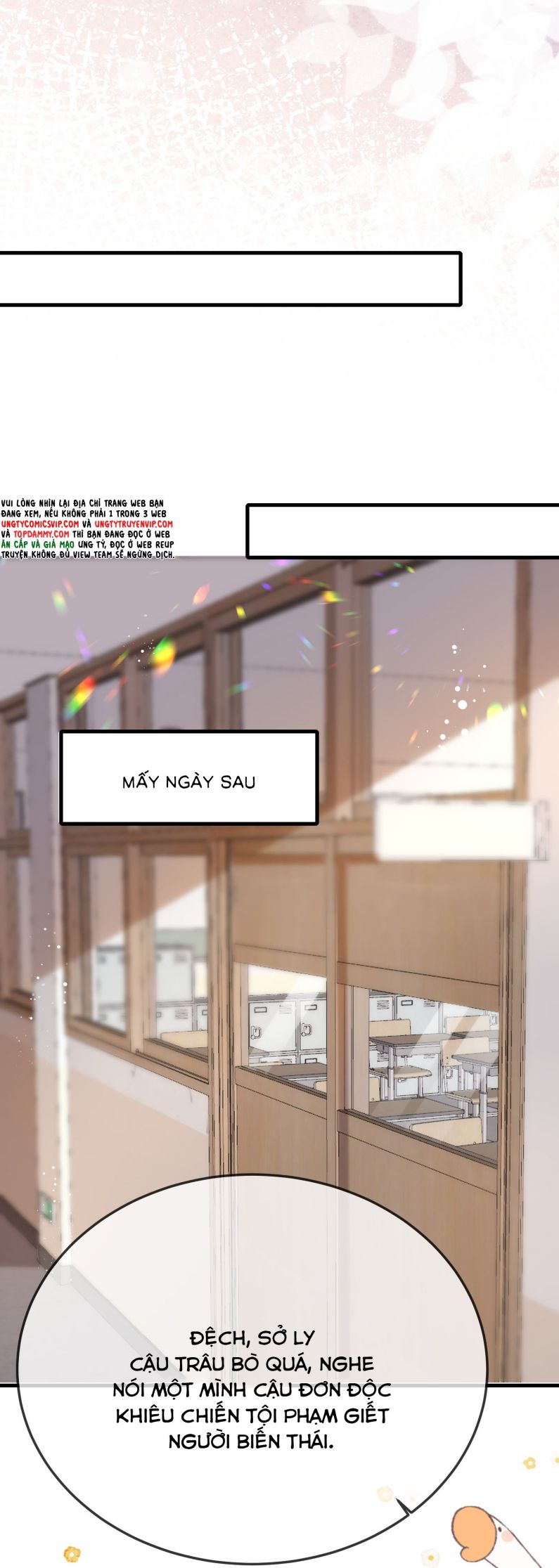 Giáo Bá Là Một Tên Yêu Tinh Chapter 72 - Trang 4