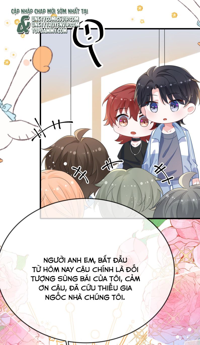 Giáo Bá Là Một Tên Yêu Tinh Chapter 72 - Trang 4