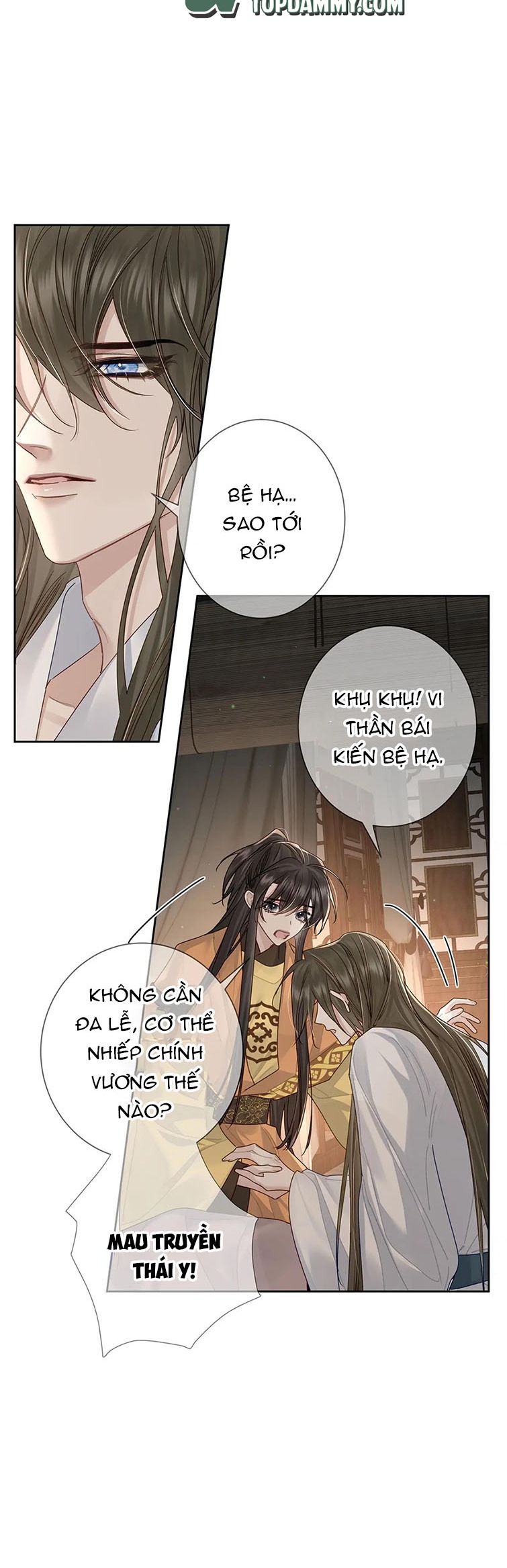 Nhân Vật Chính Chỉ Muốn Yêu Đương Chapter 57 - Next Chapter 58