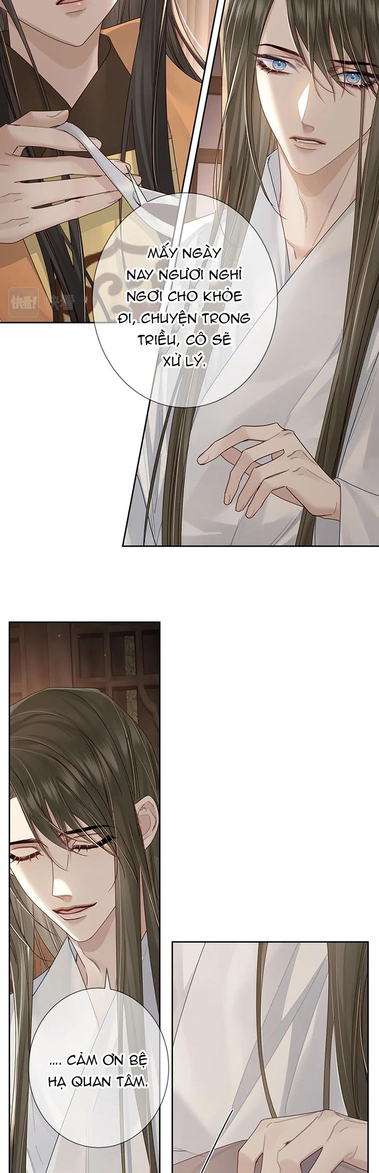 Nhân Vật Chính Chỉ Muốn Yêu Đương Chapter 57 - Next Chapter 58