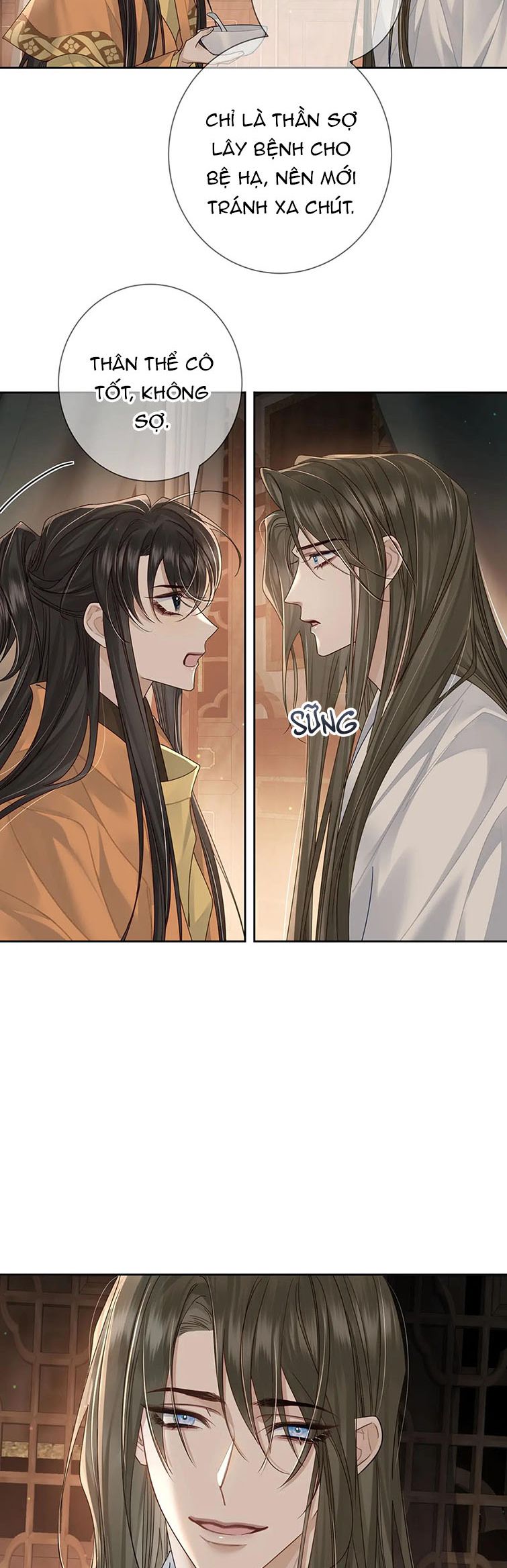 Nhân Vật Chính Chỉ Muốn Yêu Đương Chapter 57 - Next Chapter 58