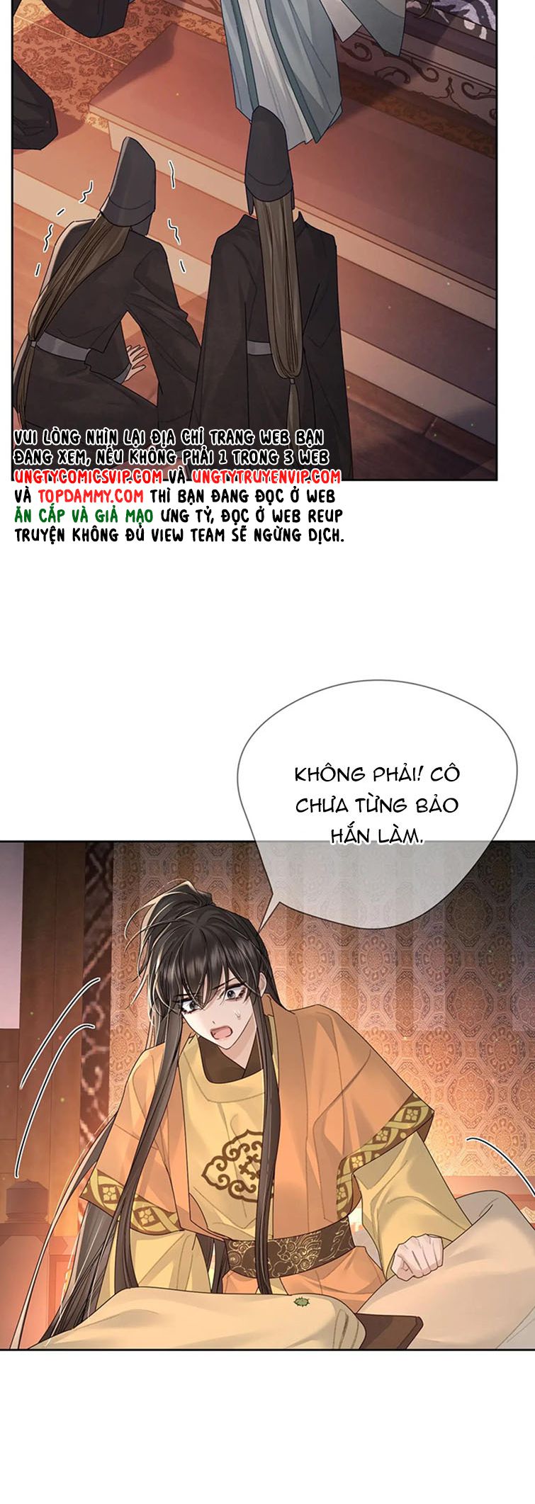 Nhân Vật Chính Chỉ Muốn Yêu Đương Chapter 57 - Next Chapter 58