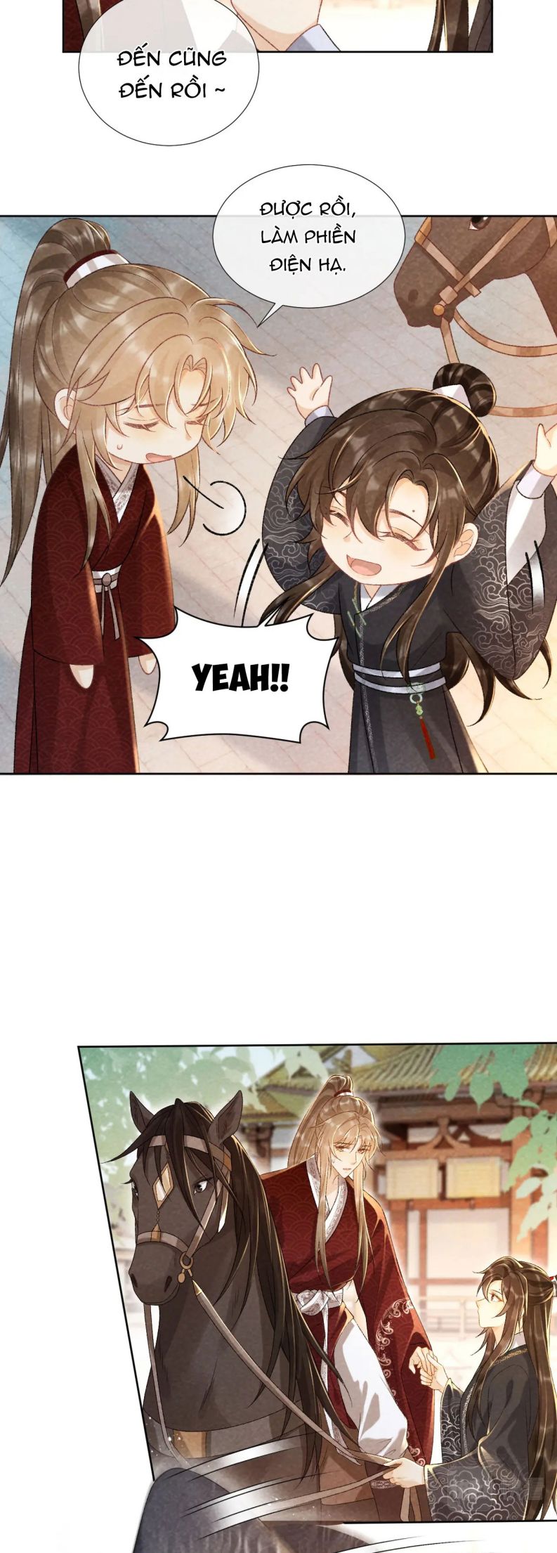 Bệnh Trạng Dụ Dỗ Chapter 34 - Next Chapter 35