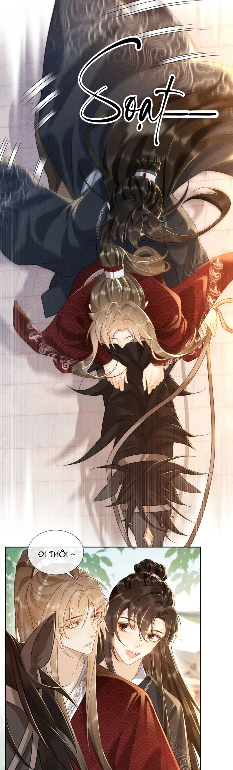 Bệnh Trạng Dụ Dỗ Chapter 34 - Next Chapter 35