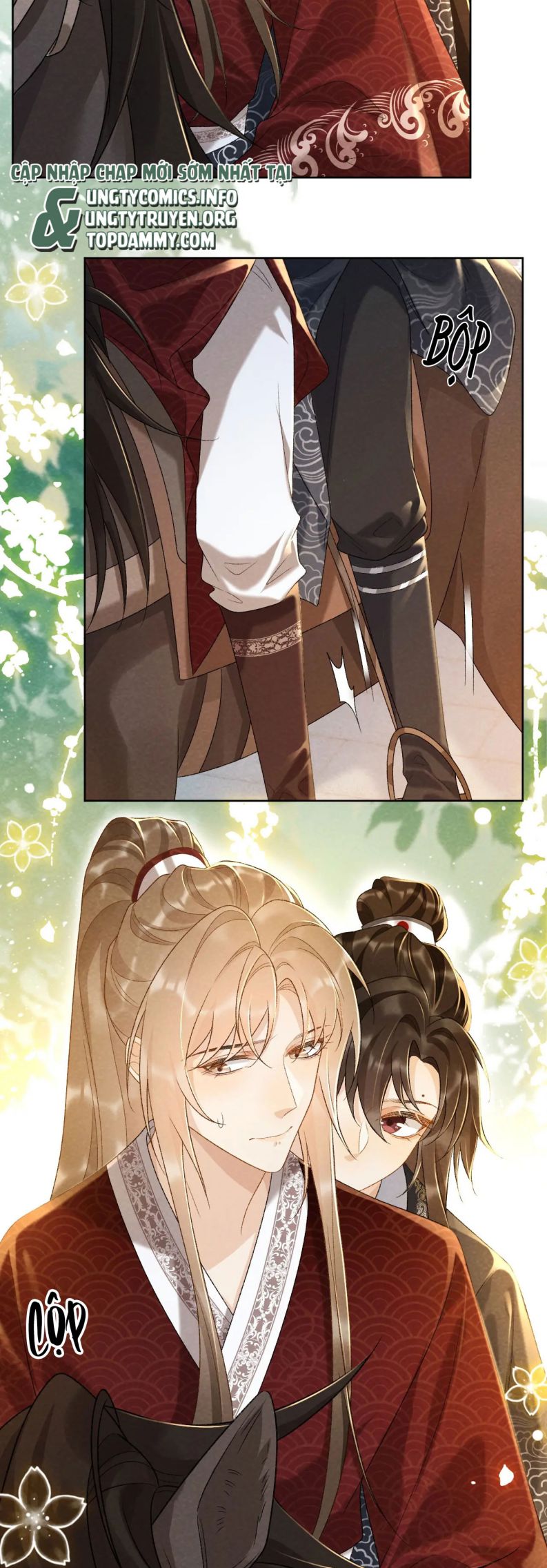 Bệnh Trạng Dụ Dỗ Chapter 34 - Next Chapter 35