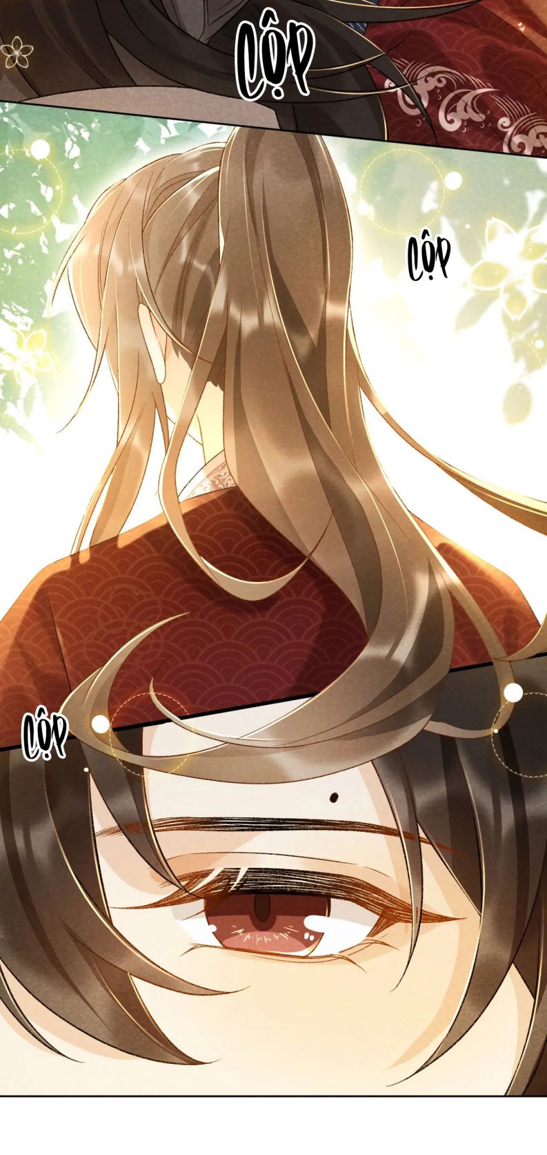 Bệnh Trạng Dụ Dỗ Chapter 34 - Next Chapter 35