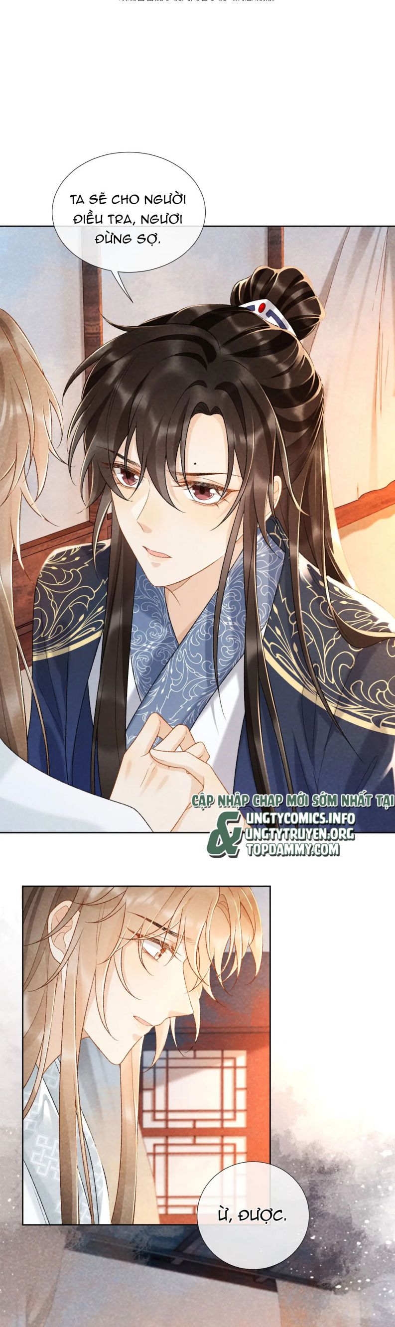 Bệnh Trạng Dụ Dỗ Chapter 34 - Next Chapter 35