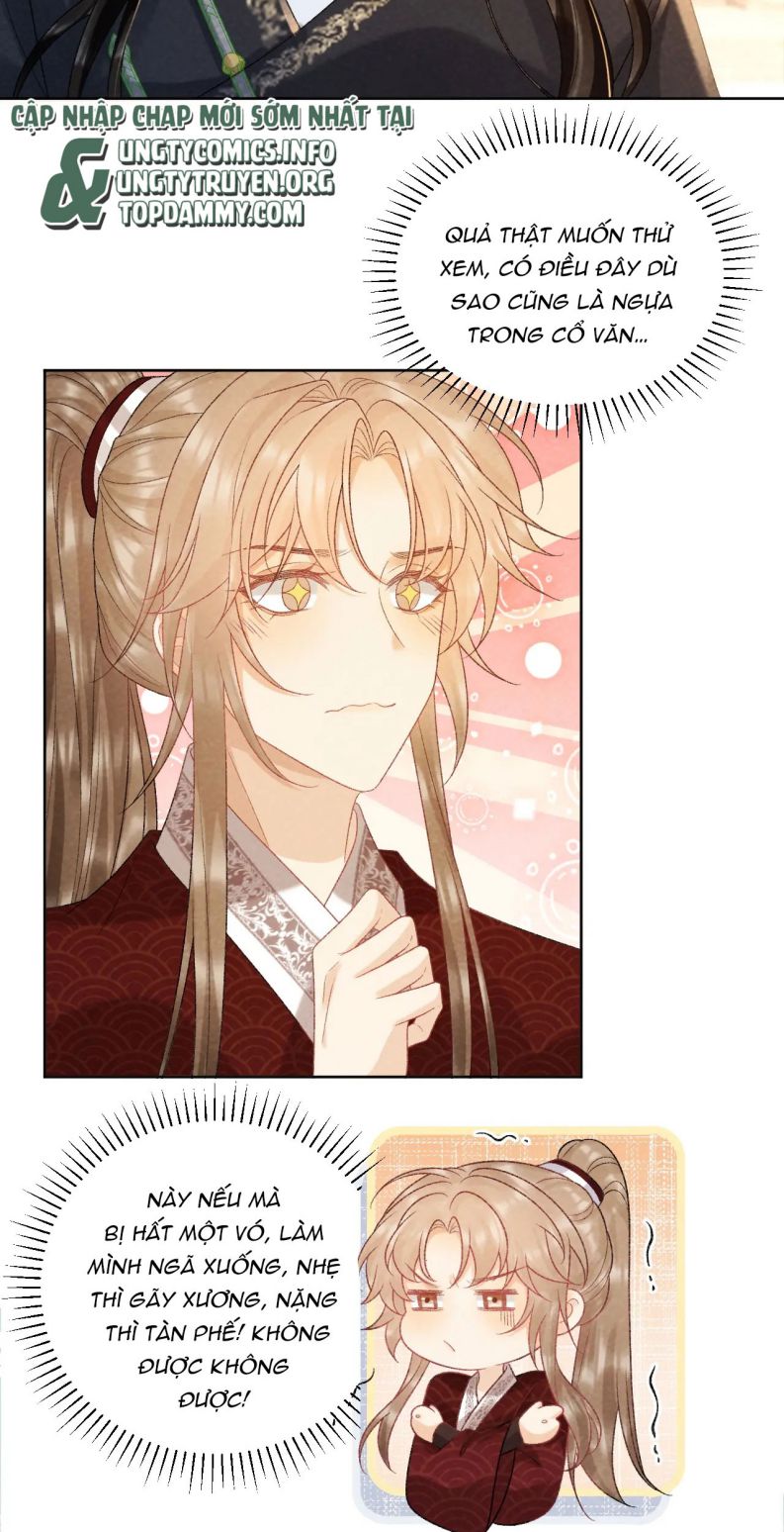 Bệnh Trạng Dụ Dỗ Chapter 34 - Next Chapter 35