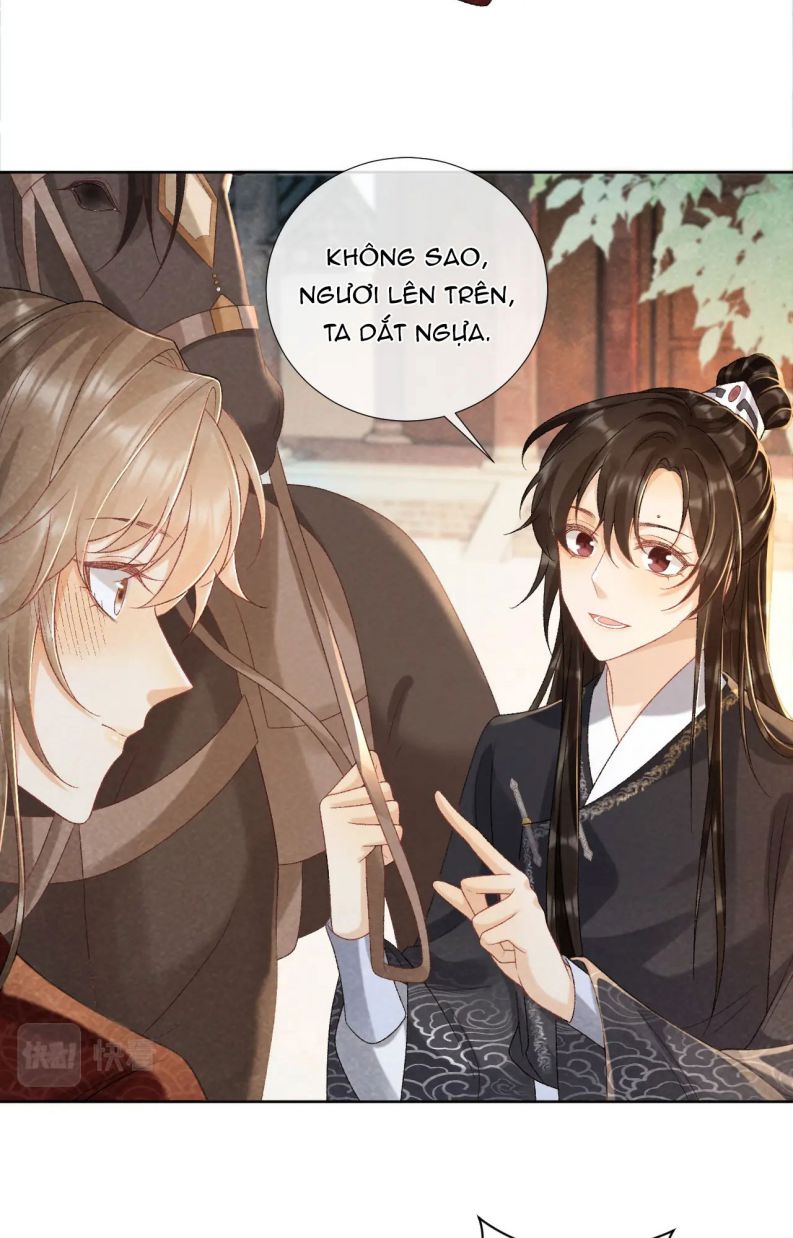 Bệnh Trạng Dụ Dỗ Chapter 34 - Next Chapter 35