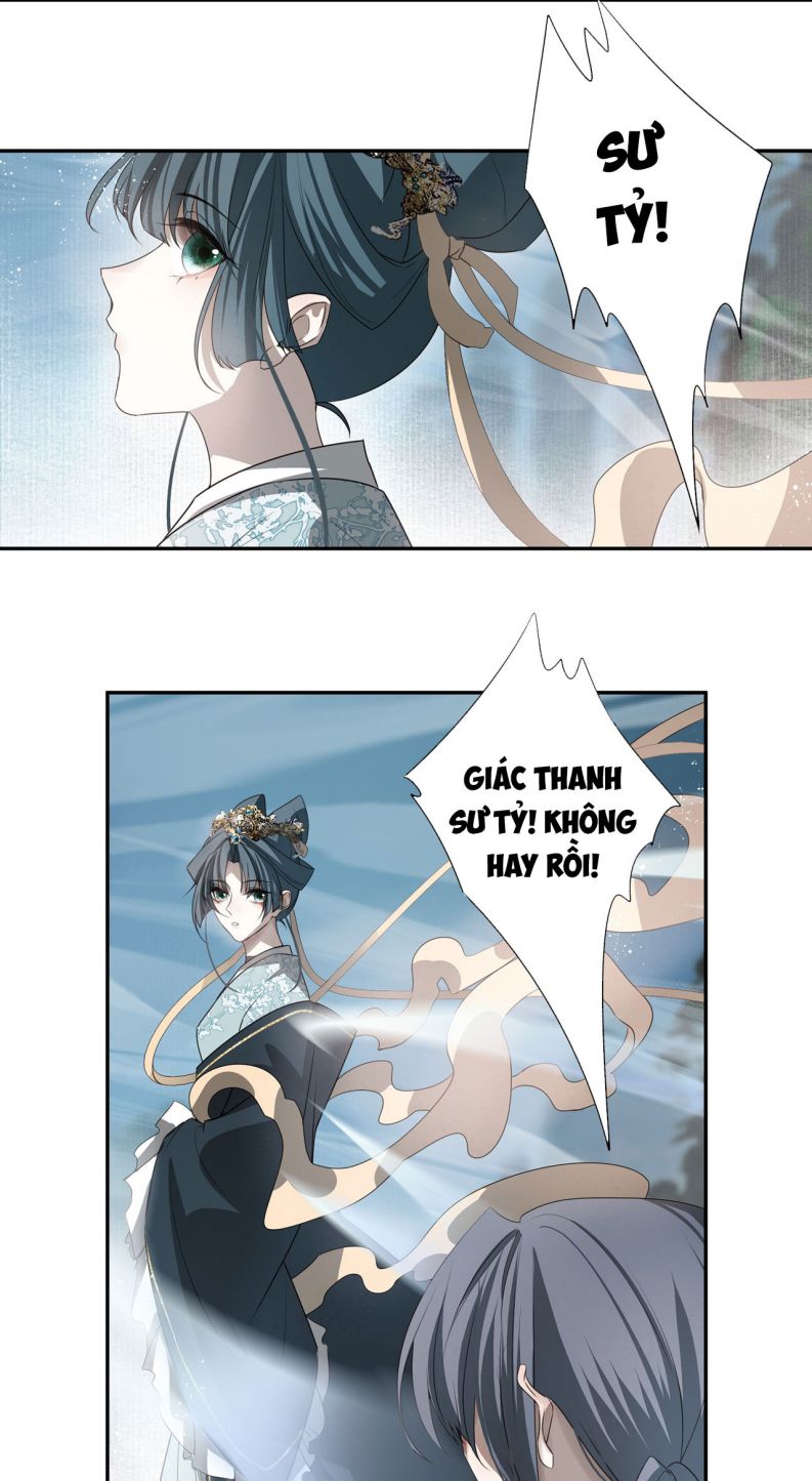 Sau Khi Chết Ta Trở Thành Nốt Chu Sa Của Ca Ca Chapter 24 - Next Chapter 25