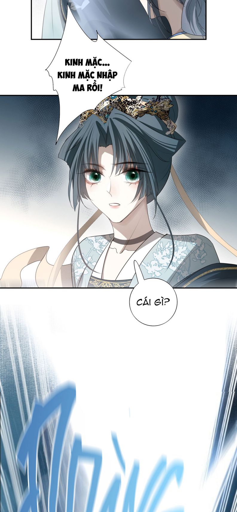 Sau Khi Chết Ta Trở Thành Nốt Chu Sa Của Ca Ca Chapter 24 - Next Chapter 25