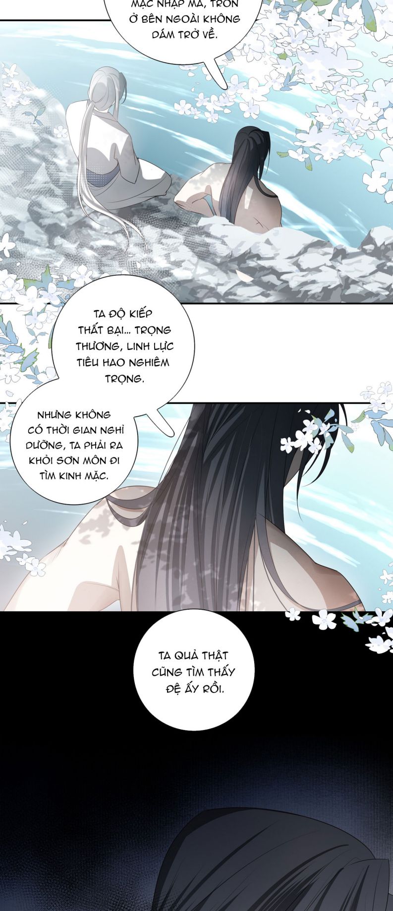 Sau Khi Chết Ta Trở Thành Nốt Chu Sa Của Ca Ca Chapter 24 - Next Chapter 25