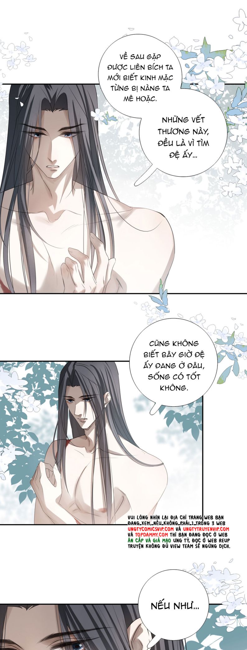 Sau Khi Chết Ta Trở Thành Nốt Chu Sa Của Ca Ca Chapter 24 - Next Chapter 25