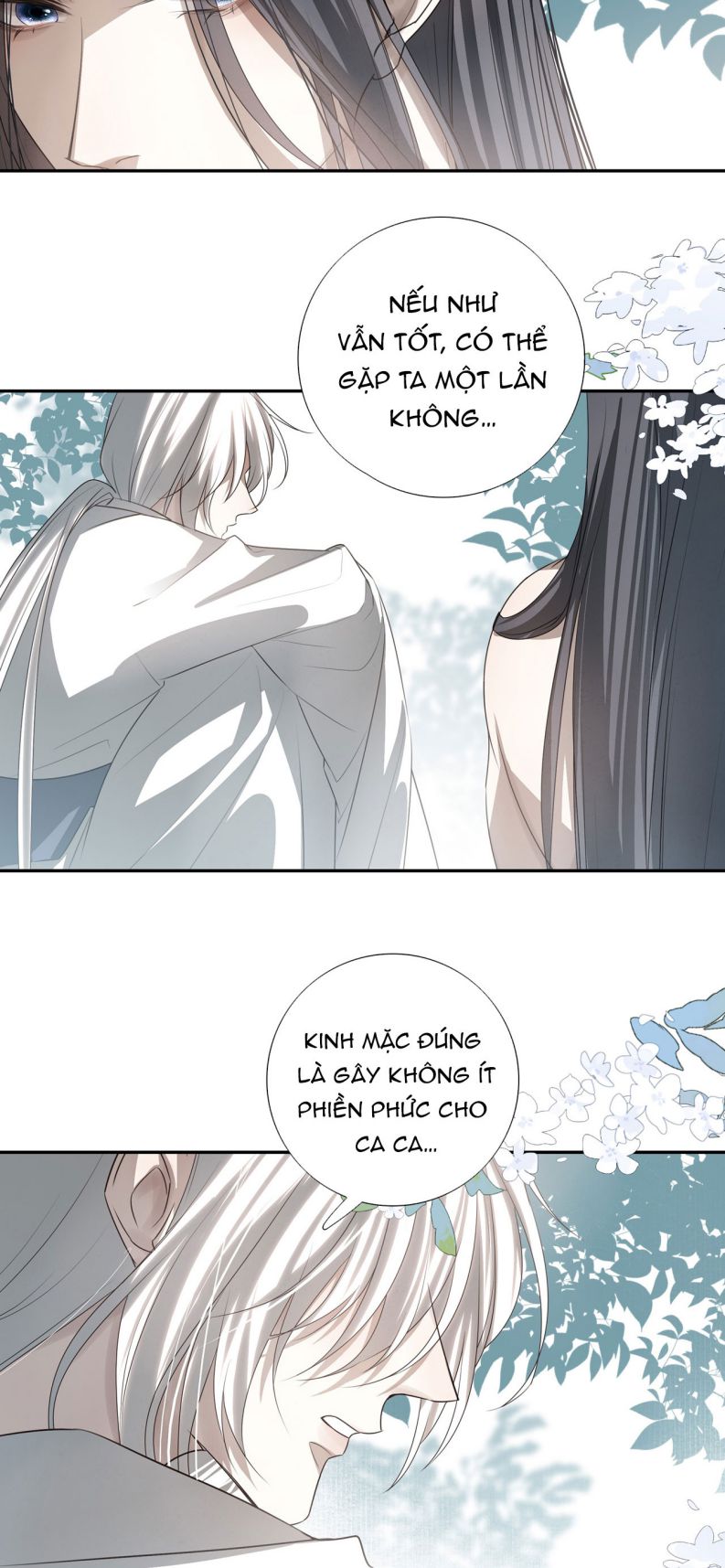Sau Khi Chết Ta Trở Thành Nốt Chu Sa Của Ca Ca Chapter 24 - Next Chapter 25