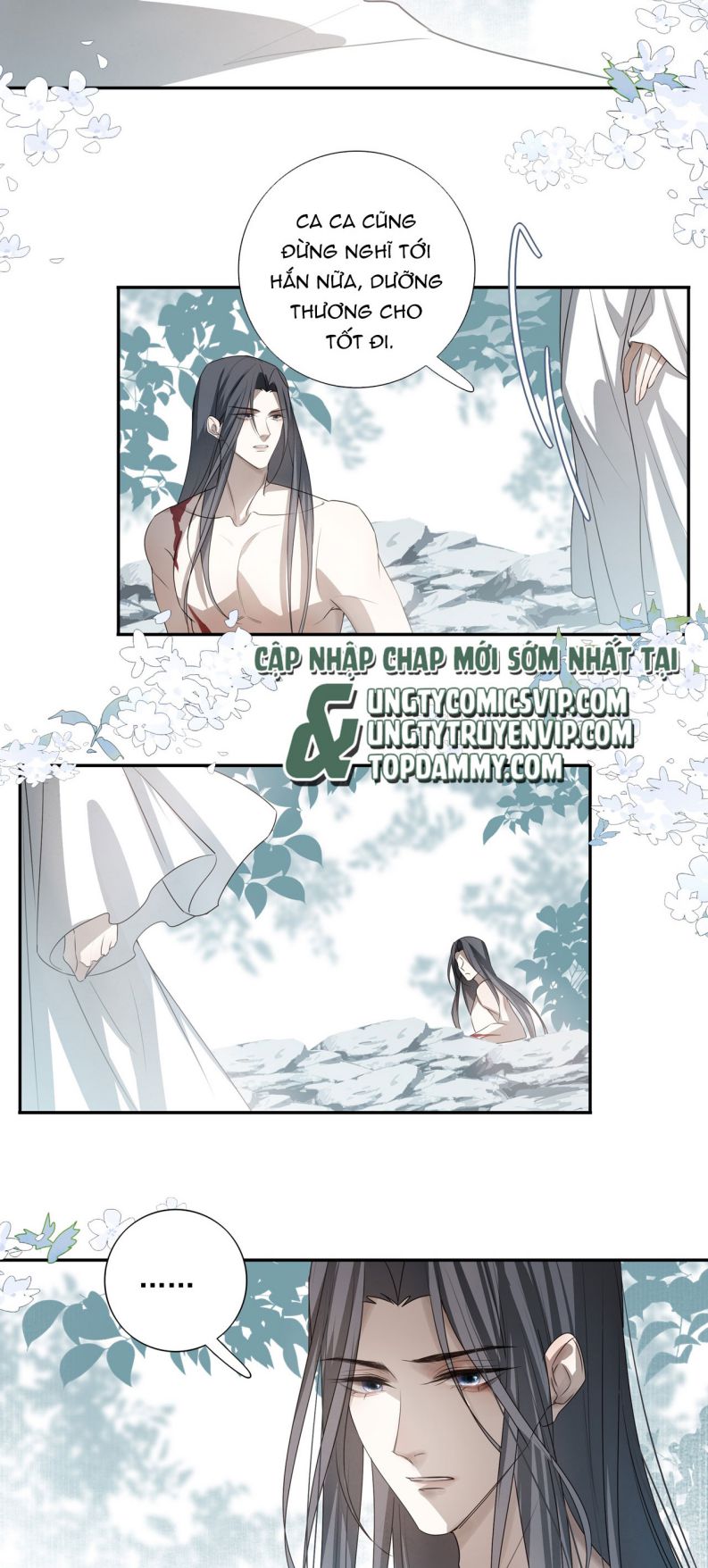Sau Khi Chết Ta Trở Thành Nốt Chu Sa Của Ca Ca Chapter 24 - Next Chapter 25