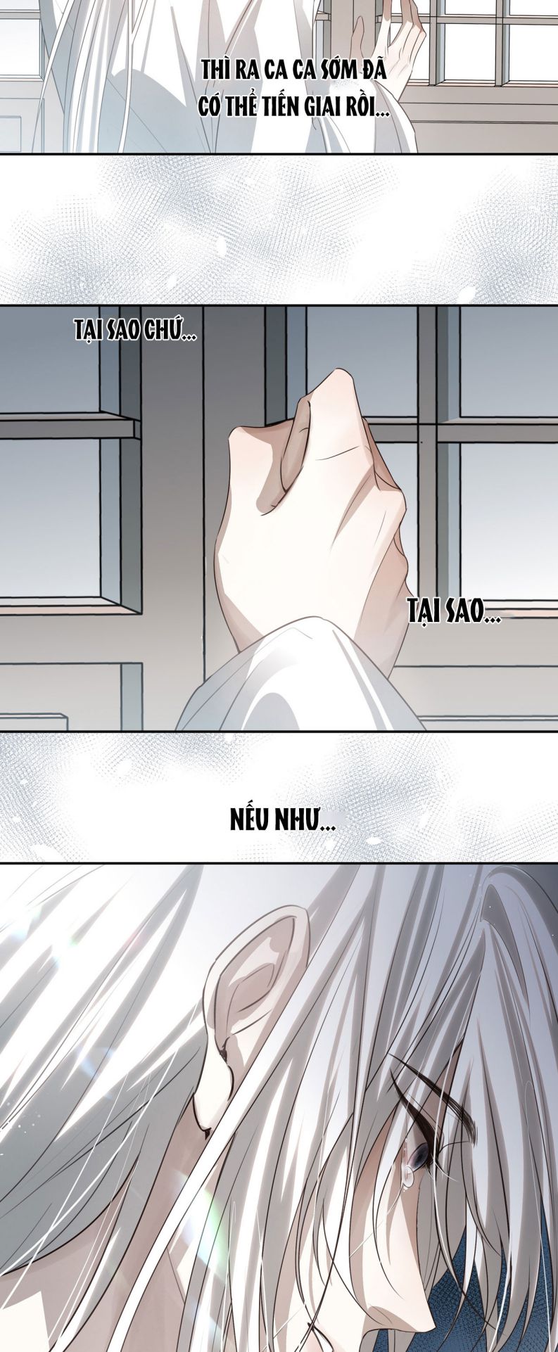 Sau Khi Chết Ta Trở Thành Nốt Chu Sa Của Ca Ca Chapter 24 - Next Chapter 25